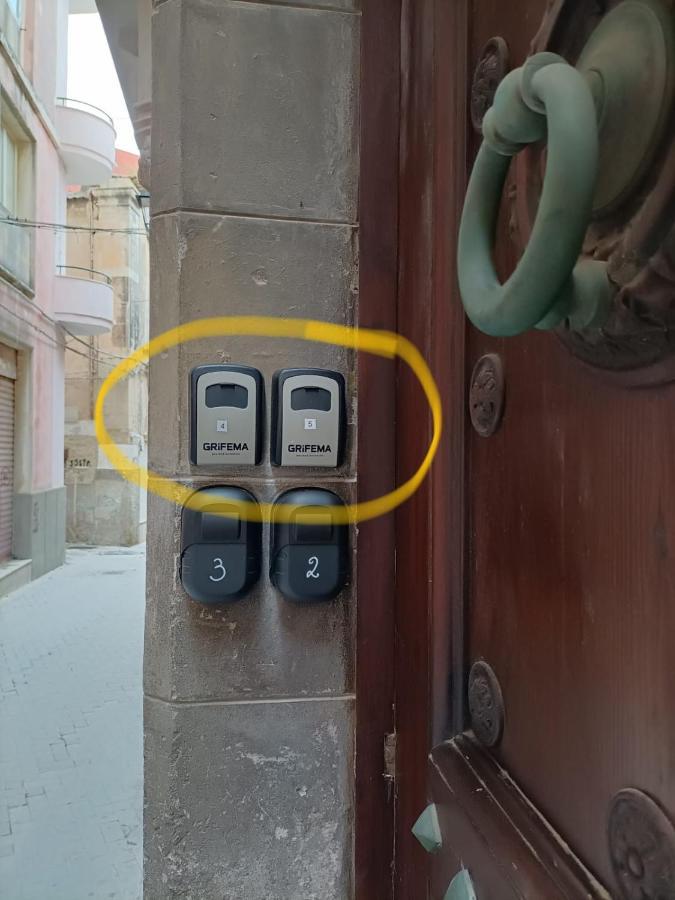 Ortigia Sweet Home Сиракуза Екстериор снимка